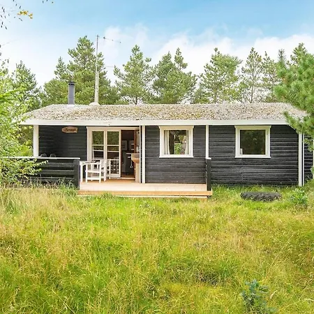 Сasa de vacaciones 6 Person In Henne-by Traum Henne Strand