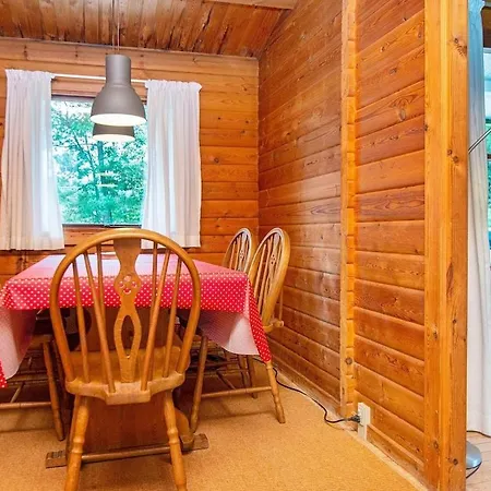 6 Person In Henne-by Traum * Henne Strand