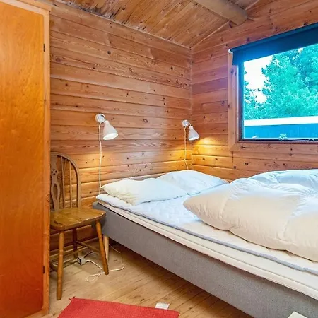 Feriehus 6 Person In Henne-by Traum