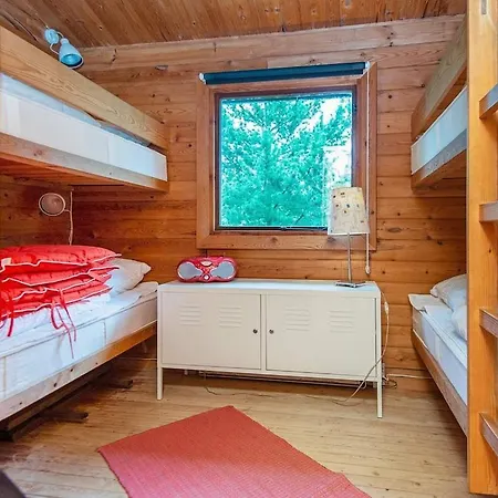 6 Person In Henne-by Traum * Henne Strand