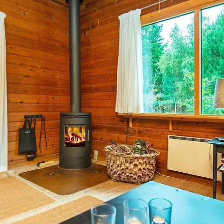 Feriehus 6 Person In Henne-by Traum *