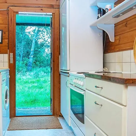 Feriehus 6 Person In Henne-by Traum *