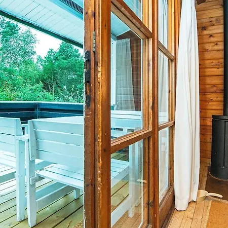 Сasa de vacaciones 6 Person In Henne-by Traum Henne Strand