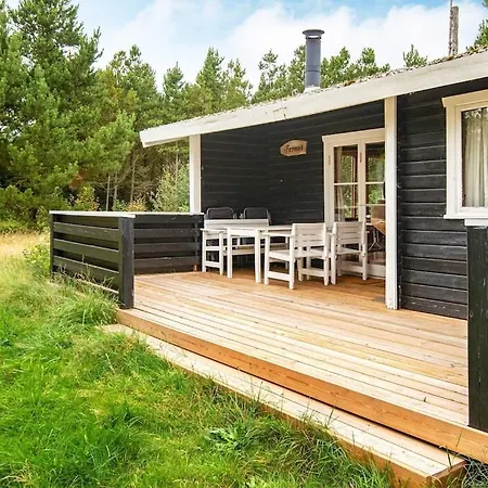 6 Person In Henne-by Traum Henne Strand