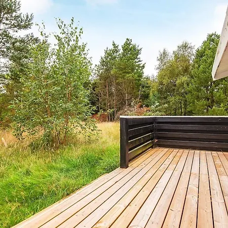 6 Person In Henne-by Traum * Henne Strand