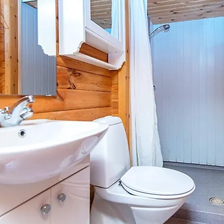 Сasa de vacaciones 6 Person In Henne-by Traum Henne Strand