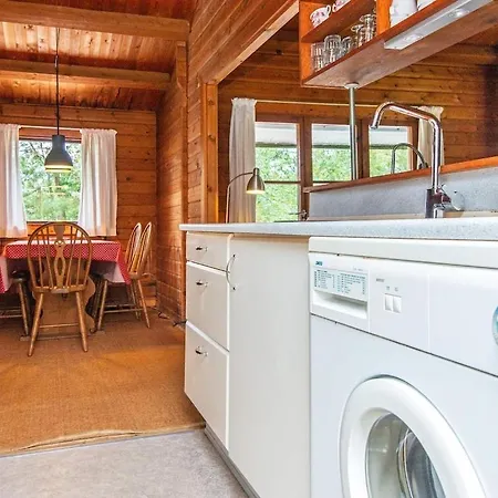 6 Person In Henne-by Traum * Henne Strand