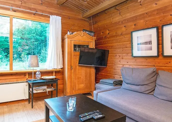 6 Person In Henne-by Traum Vakantiehuis