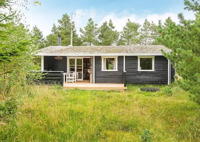 Vakantiehuis 6 Person In Henne-by Traum Henne Strand