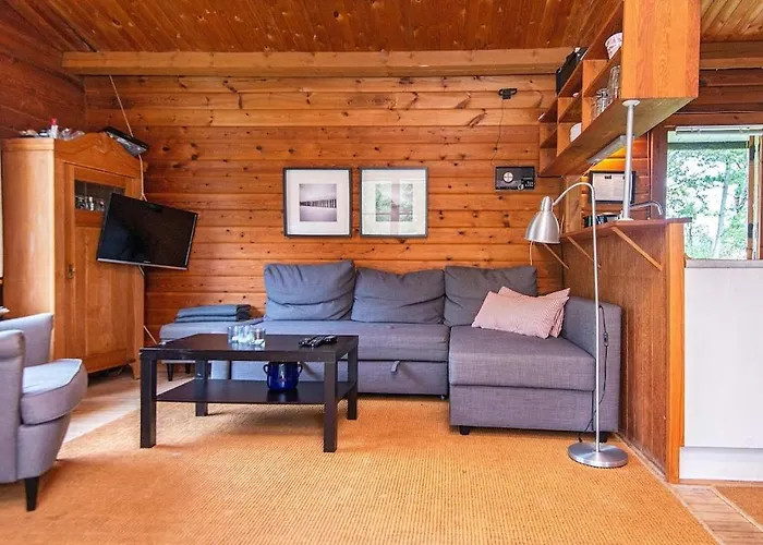 Vakantiehuis 6 Person In Henne-by Traum *