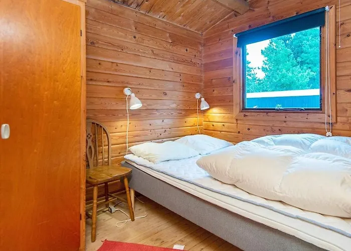 Σπίτι διακοπών 6 Person In Henne-by Traum