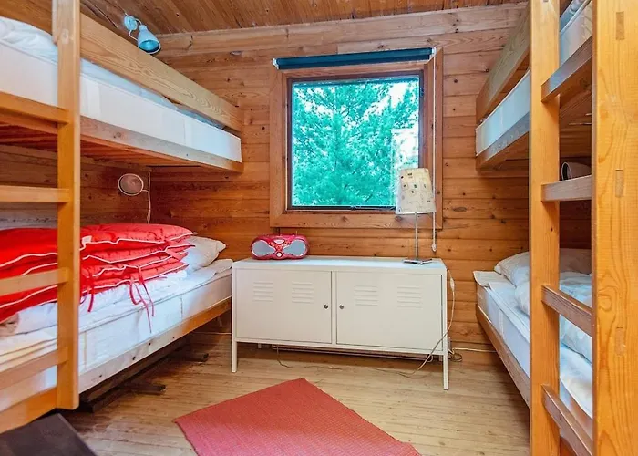 6 Person In Henne-by Traum * ヘンネ・ストランド