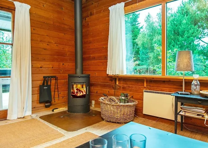 Vakantiehuis 6 Person In Henne-by Traum *