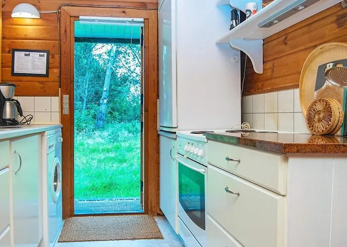 Vakantiehuis 6 Person In Henne-by Traum *