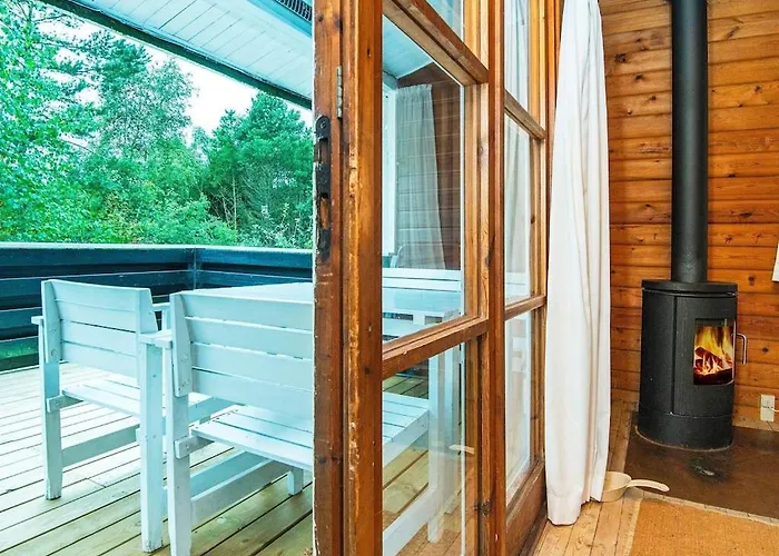 Vakantiehuis 6 Person In Henne-by Traum Henne Strand