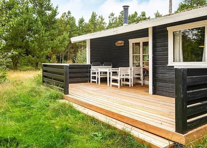 6 Person In Henne-by Traum Henne Strand