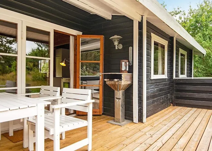 6 Person In Henne-by Traum Henne Strand