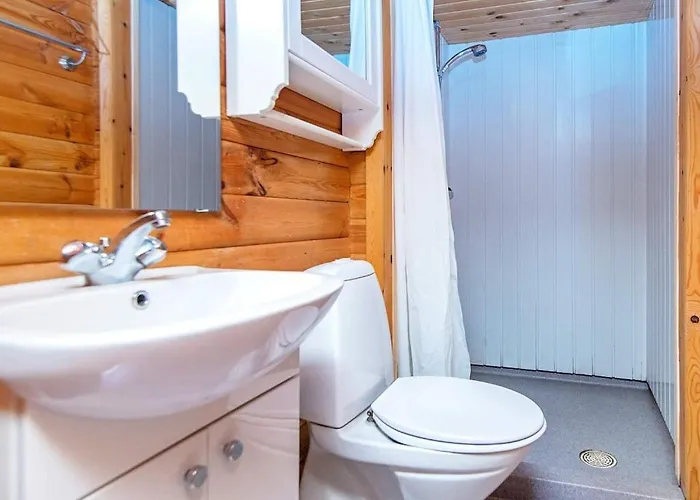 Vakantiehuis 6 Person In Henne-by Traum Henne Strand