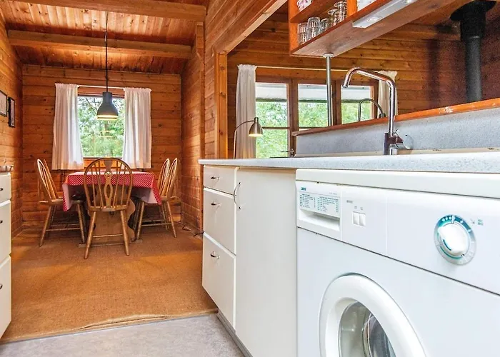 6 Person In Henne-by Traum * ヘンネ・ストランド